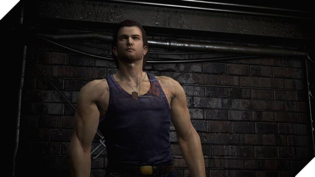 Resident Evil Infinite Darkness - Những gương mặt mong chờ được gặp nhất 5