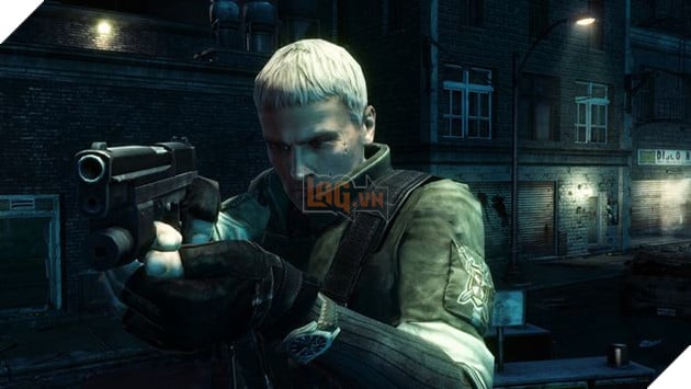 Resident Evil Infinite Darkness - Những gương mặt mong chờ được gặp nhất 6