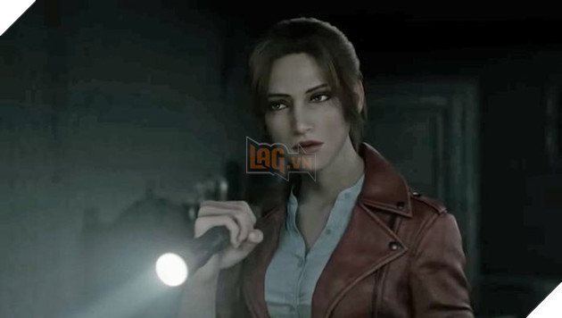Resident Evil Infinite Darkness - Những gương mặt mong chờ được gặp nhất