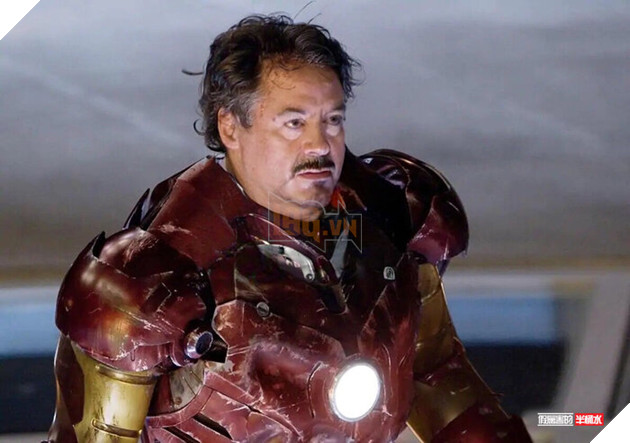 Cười nghiêng ngả với loạt ảnh thừa cân của các siêu anh hùng Marvel - DC 3