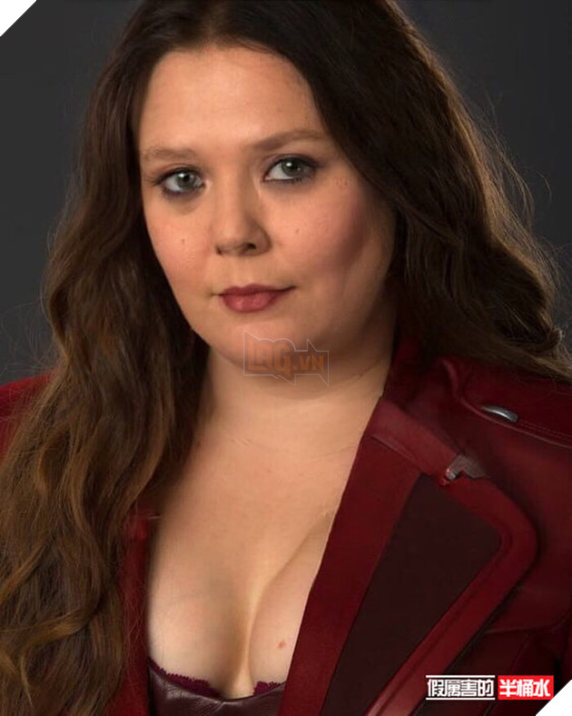 Cười nghiêng ngả với loạt ảnh thừa cân của các siêu anh hùng Marvel - DC 11