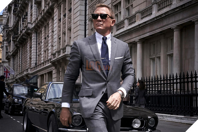 007: No Time To Die tiếp tục hoãn phát hành 5 tháng 2
