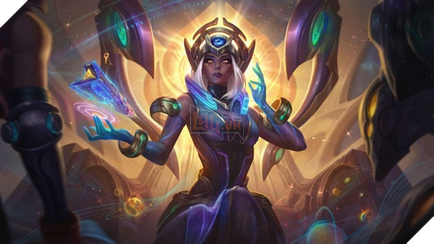 LMHT: Riot Games hé lộ 9 bộ skin đặc biệt với chủ đề Halloween và Phi Đội Không Gian tiếp theo 6