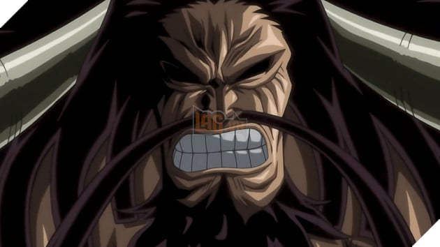 One Piece: Băng hải tặc huyền thoại Rocks bao gồm 8 hải tặc cộm cán nào? 6