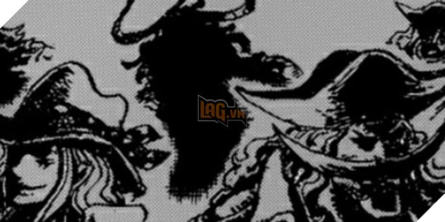 One Piece: Băng hải tặc huyền thoại Rocks bao gồm 8 hải tặc cộm cán nào? 7