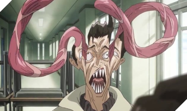 Top 20 anime bị cấm chiếu trên thế giới vì quá bạo lực, gợi dục và... xâm hại chính trị phần 1 