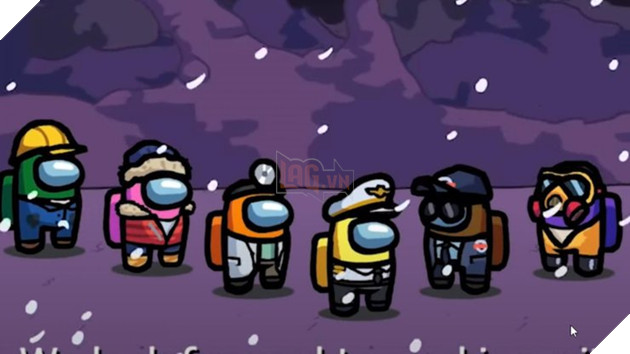 Among Us: Lỗi mất kết nối server, làm thế nào để giải quyết vấn đề này?