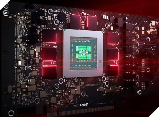 AMD Big Navi “Radeon RX 6000” sẽ có tính năng Bộ nhớ đệm vô cực, hỗ trợ đẩy băng thông lên cao