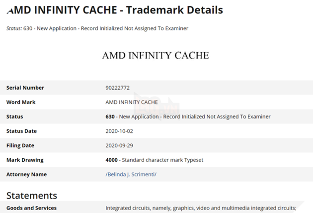 AMD Big Navi “Radeon RX 6000” sẽ có tính năng Bộ nhớ đệm vô cực, hỗ trợ đẩy băng thông lên cao 2