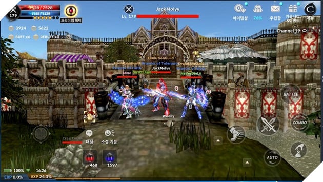 Tựa game huyền thoại Cabal chính thức lên Mobile - Mở cửa server SEA ngay tháng 11 2