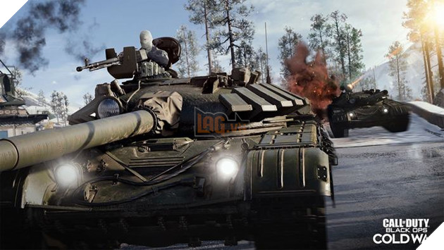 Những chế độ nào sẽ có trong Beta game Call of Duty Black Ops Cold War?