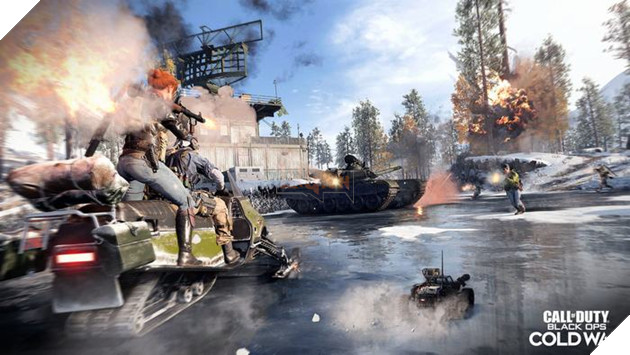 Những chế độ nào sẽ có trong Beta game Call of Duty Black Ops Cold War? 2