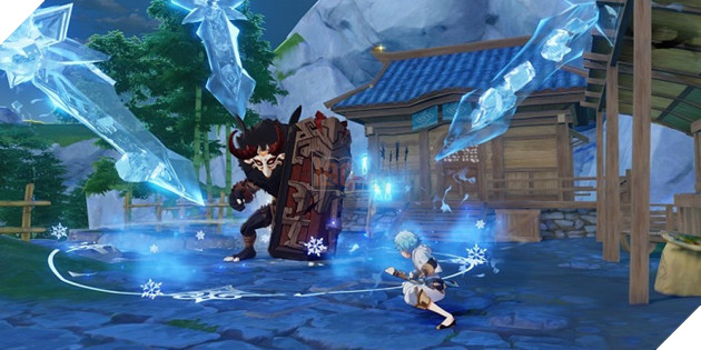 Genshin Impact khởi đầu ngoạn mục với hơn 17 triệu lượt tải, chuẩn bị cán mốc 100 triệu USD trong tháng đầu ra mắt 4