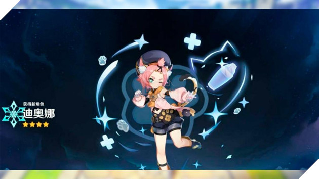 Genshin Impact: Bộ kĩ năng dự kiến của 4 nhân vật mới Zhongli, Childe, Xinyan và Diona 9