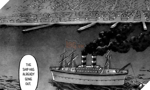 Spoiler Attack On Titan chap 133: Mọi thứ đã quá trễ. Armin, Mikasa và Levi đối đầu Eren!