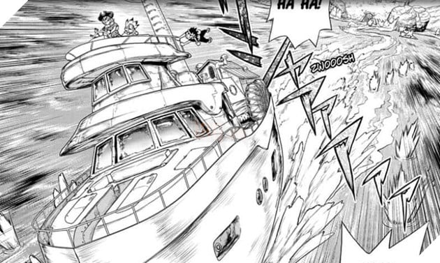 Dự đoán spoiler Dr.Stone chap 169: Senku xây dựng nhà máy chế tạo dung dịch hồi sinh 3