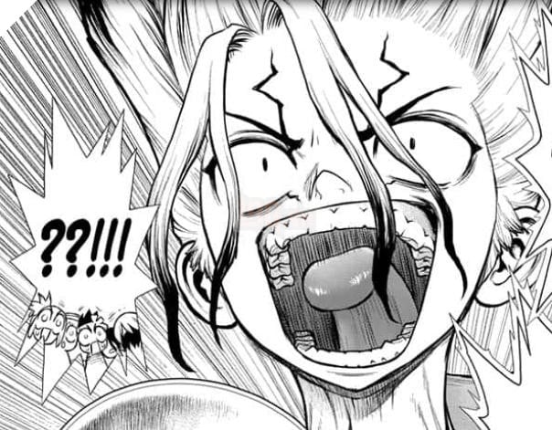 Dự đoán spoiler Dr.Stone chap 169: Senku xây dựng nhà máy chế tạo dung dịch hồi sinh 4
