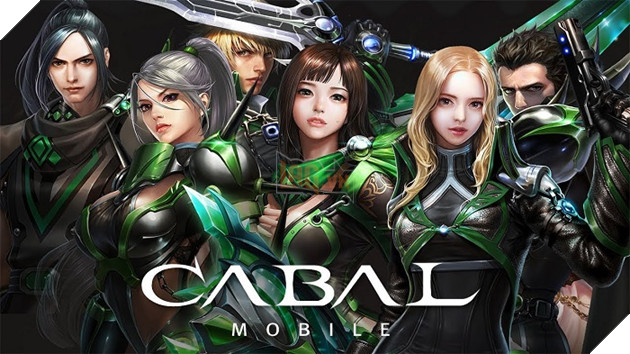 Tựa game huyền thoại Cabal chính thức lên Mobile - Mở cửa server SEA ngay tháng 11