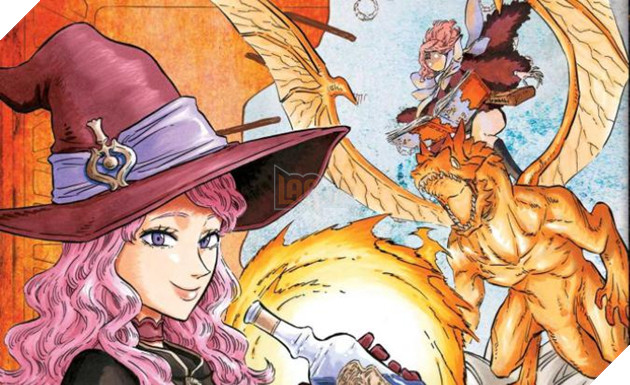 Mua Gì Tháng 10? Tổng hợp những tựa manga cực hot không mua ngay là hết hàng! 13