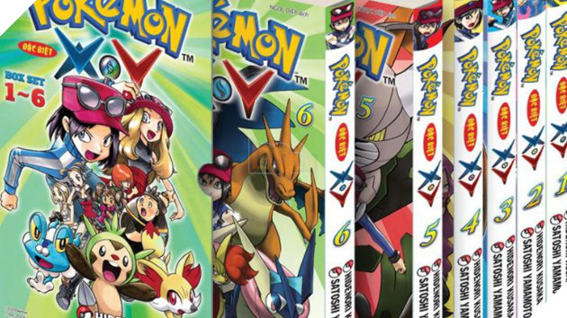 Mua Gì Tháng 10? Tổng hợp những tựa manga cực hot không mua ngay là hết hàng! 3