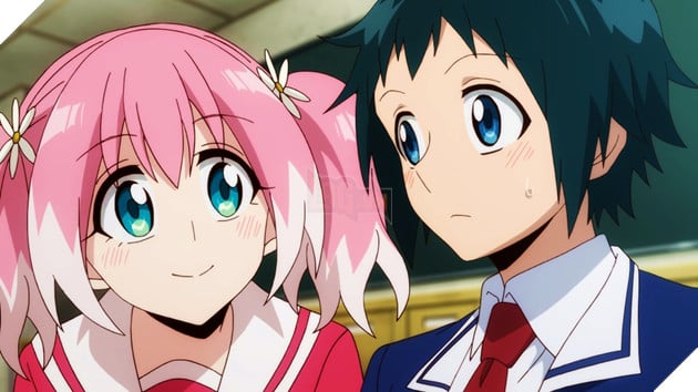 Review anime Munou Na Nana - Nana Vô Năng nhưng không vô vị, tưởng moe nhưng lại “dảk” khủng khiếp! 3