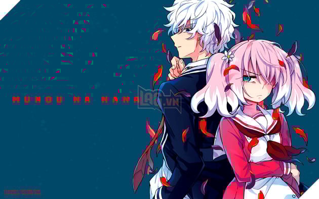 Review anime Munou Na Nana - Nana Vô Năng nhưng không vô vị, tưởng moe nhưng lại “dảk” khủng khiếp! 6