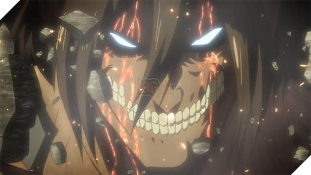 Spoiler Attack On Titan chap 133: Mọi thứ đã quá trễ. Armin, Mikasa và Levi đối đầu Eren! 5