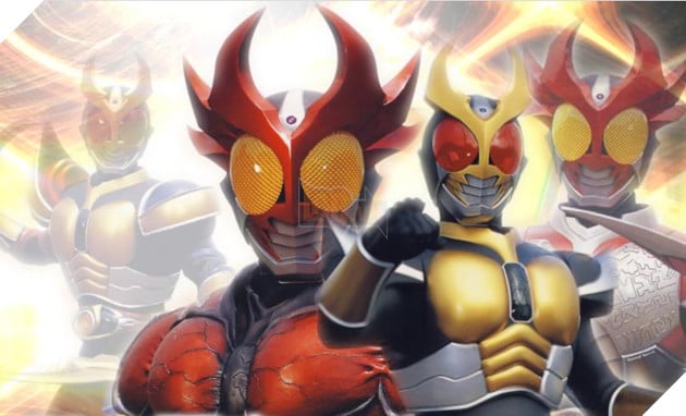 TOP 10 Kamen Rider được đánh giá cao nhất trên toàn thế giới Phần đầu  3