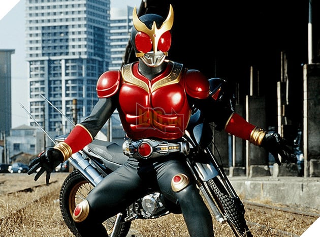 TOP 10 Kamen Rider được đánh giá cao nhất trên toàn thế giới Phần đầu  5