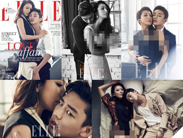 Loạt mỹ nhân đình đám xứ kim chi nổi danh từ cảnh người lớn 5