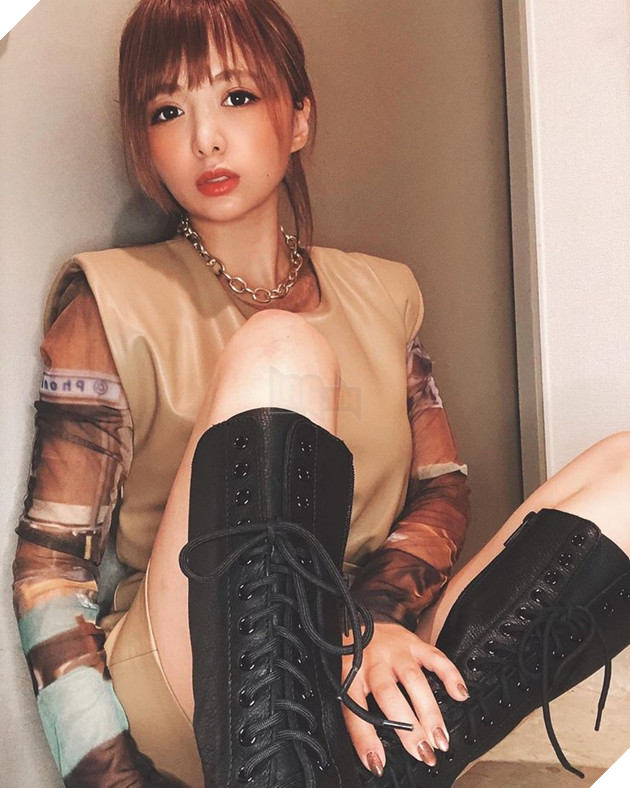 Nữ diển viên JAV quyết tâm từ bỏ người yêu và gia đình để theo đuổi sự nghiệp 2