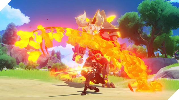 Genshin Impact: Cấu hình yêu cầu và khuyến nghị trên nền tảng PC/ Mobile  2