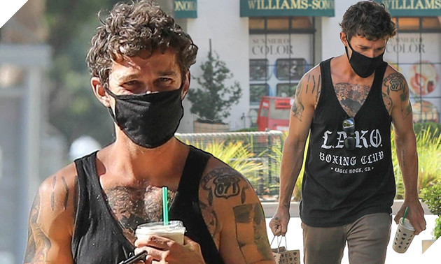 Đời tư nhiều góc khuất của Shia LaBeouf - ngôi sao Transformer bị hủy hoại vì nhân cách cuồng loạn 2