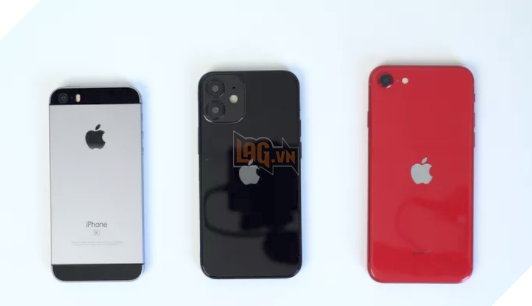 Apple: Tất tần tật về iPhone 12, chiếc iPhone đầu tiên hỗ trợ 5G 4
