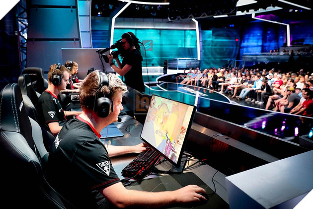 Tựa game nào trong ngành eSports có số tiền thưởng cao nhất? 3