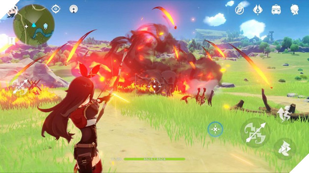 Genshin Impact: Cấu hình yêu cầu và khuyến nghị trên nền tảng PC/ Mobile  4