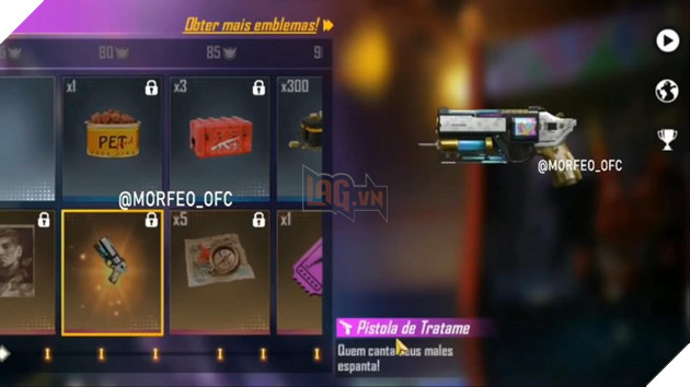 Rò rỉ Garena Free Fire Elite Pass Season 30: Xem phần thưởng mới 6