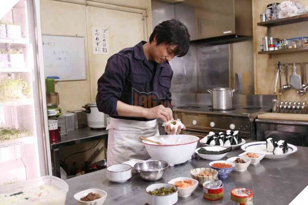Những bộ phim Nhật dành cho tín đồ yêu ẩm thực Phần 1  5