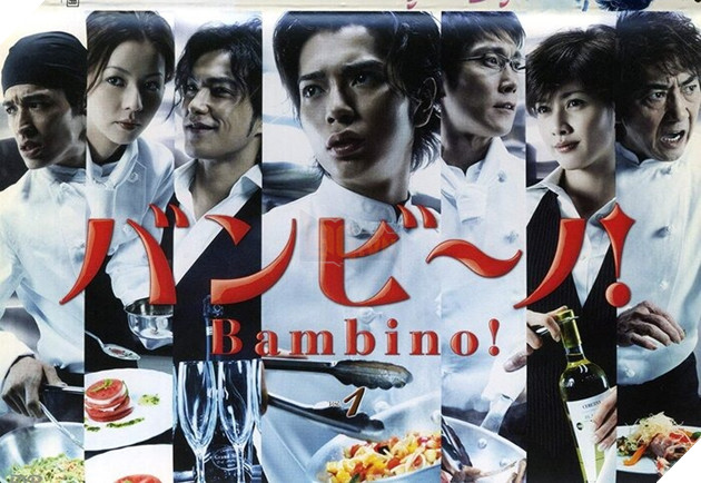 Những bộ phim Nhật dành cho tín đồ yêu ẩm thực Phần 1  3