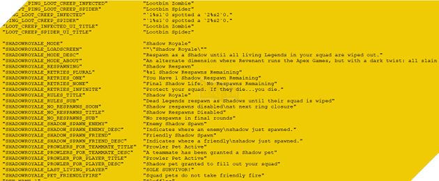 Apex Legends hé lộ Chế độ mới cùng hàng loạt skin mùa Halloween