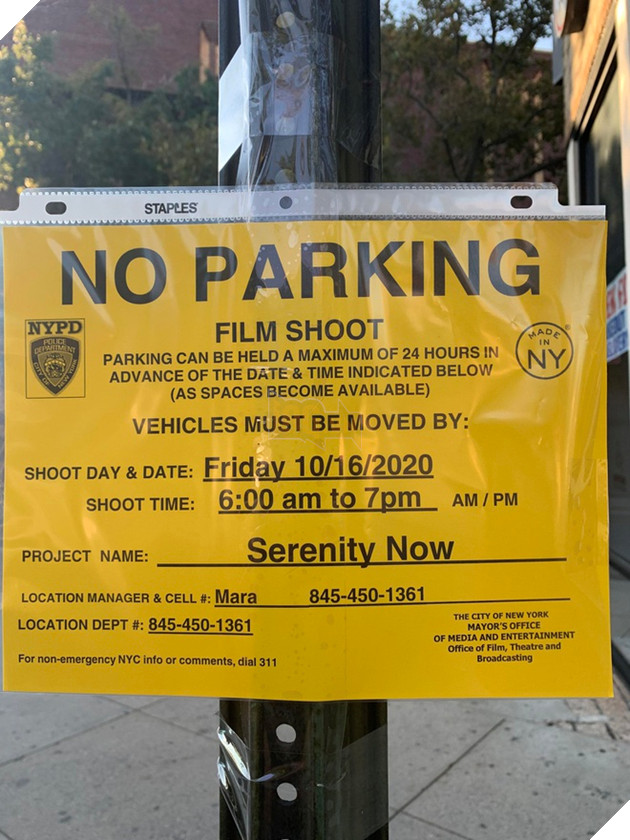 Spider-Man 3 sắp bấm máy, bối cảnh đầu tiên là New York