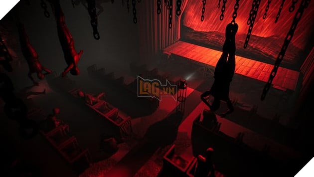 Game mỗi ngày nhân dịp tháng Halloween: Layers of Fear
