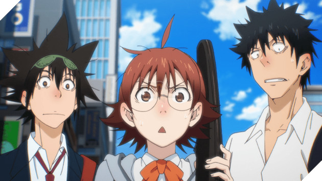 Chê anime: Mặc dù rất hay, The God Of Highschool vẫn là một tác phẩm cẩu thả. Vì sao vậy? 2