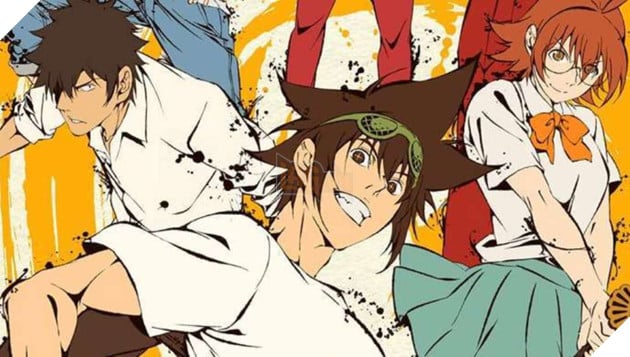 Chê anime: Mặc dù rất hay, The God Of Highschool vẫn là một tác phẩm cẩu thả. Vì sao vậy? 5