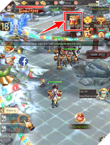 Tổng hợp giftcode Yong Heros và cách để nhập giftcode dễ dàng 2