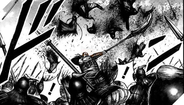 Dự đoán spoiler Kingdom chap 657: Mông Vũ đập chùy vào Mãn Vũ, Phung Minh đối đầu Đẩu Vân 2