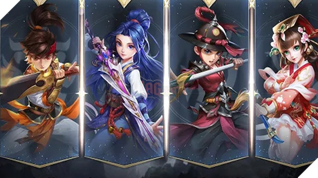 Tổng hợp giftcode Yong Heros và cách để nhập giftcode dễ dàng