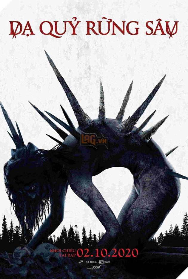 Điểm danh những phim kinh dị đình đám sắp ra rạp trong tháng Halloween P1 