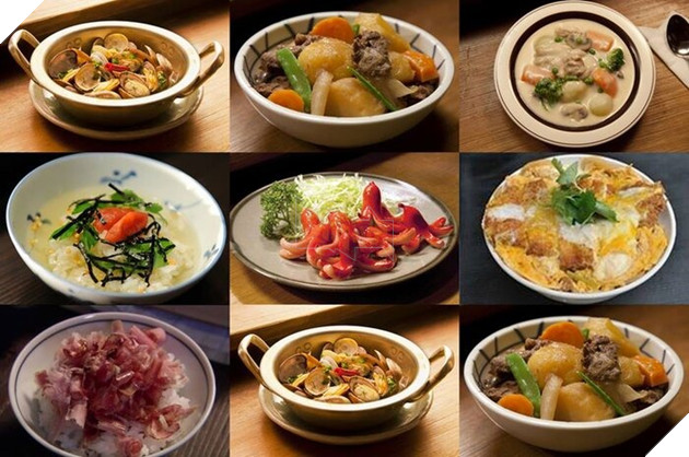 Những bộ phim Nhật dành cho tín đồ yêu ẩm thực Phần 1  4