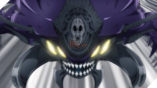 Nhân vật nào trong One Punch Man từng gặp mặt Blast? Khán giả đã được biết gì về anh ta? 2